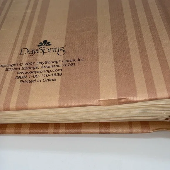 DaySpring Photo Album & Journal Set - Picture 8 of 11